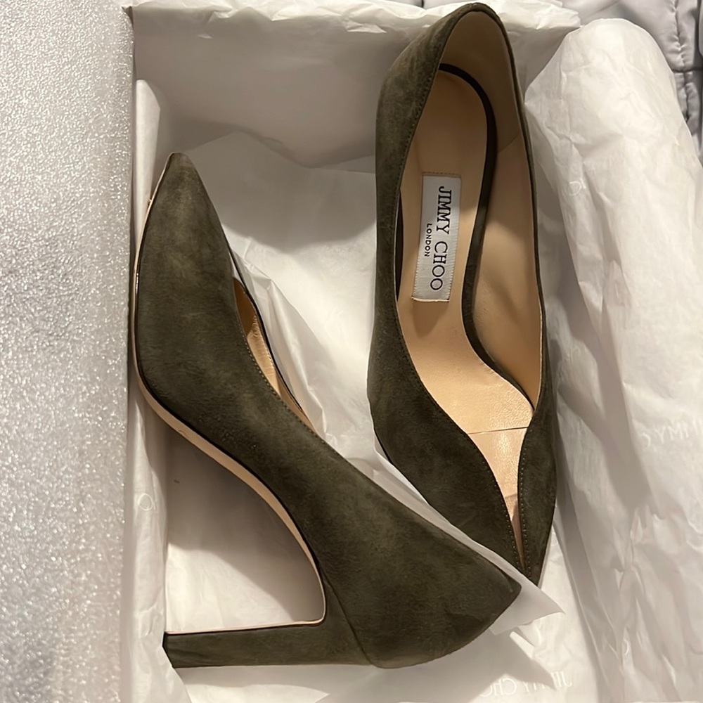 Jimmy Choo Baker heels